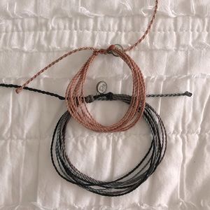 Pura Vida 2 Pack Bracelets
